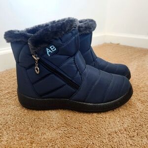 AB Studio boots